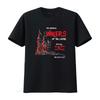 The Fabulous Wailers At Castle Featuring Rockin Robin And Gail Harris Recorded Live Classic T Shirt Vintage Washed Slightly