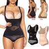 Shapewear Bodysuit for Women Tummy Control Underwear Butt Lifter Panty Hi-Waist Trainer Body Shaper Slimming Girdles Corset
