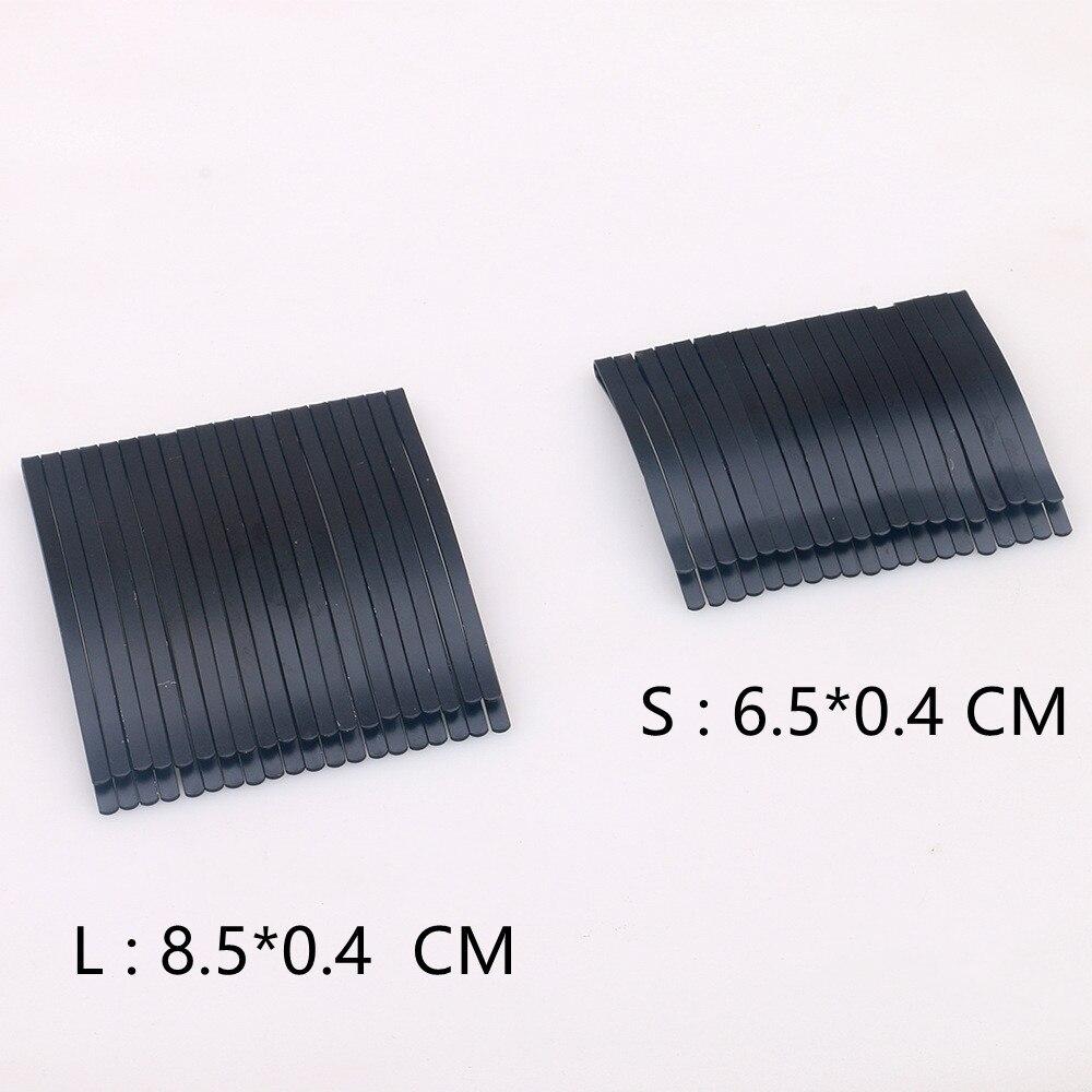 10pcs Black Geometric Hair Clip BB Hairpins Barrettes Hair Styling Tools Women Girl Hair Accessories Headwear Headdress