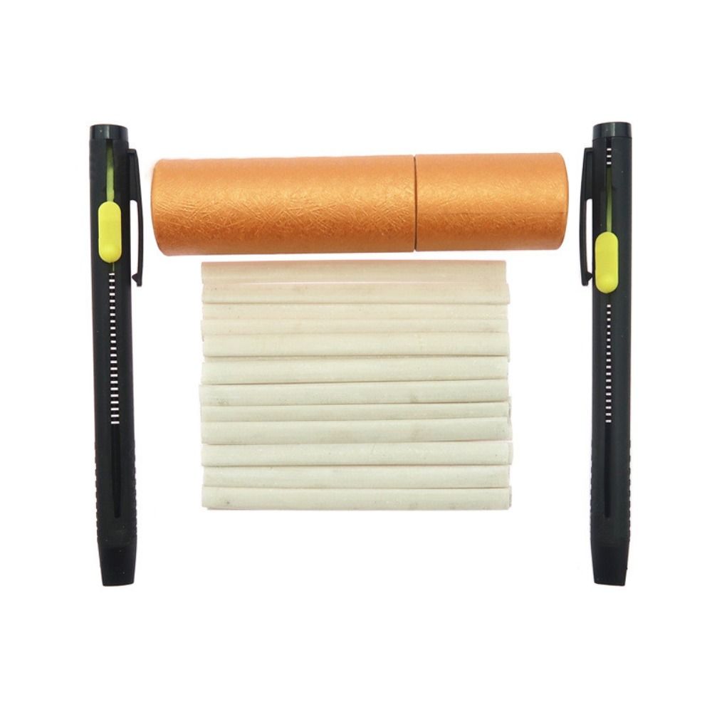 Disappearing DIY Sewing Marking Fabric Marker Pencil Tailors Chalk Erasable Pen Marker Pen