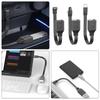Адаптер USB C на USB 2.0, USB-адаптер, кабель OTG, кабель USB C «папа» на USB «мама» OTG для ноутбука, компьютера, планшета