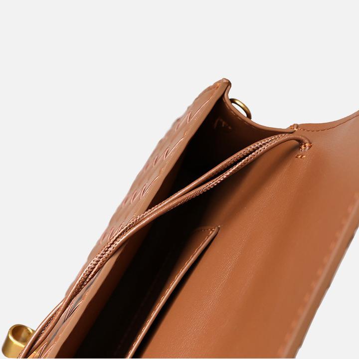 Женские кошельки и сумки Роскошная сумка из натуральной кожи