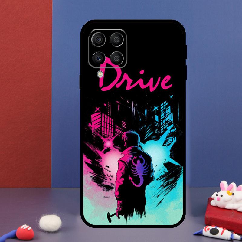Drive Movie For Samsung Galaxy M14 M34 M54 M33 M13 M23 M53 M15 M55 M31 M51 M20 M30s M32 M52 Phone Case