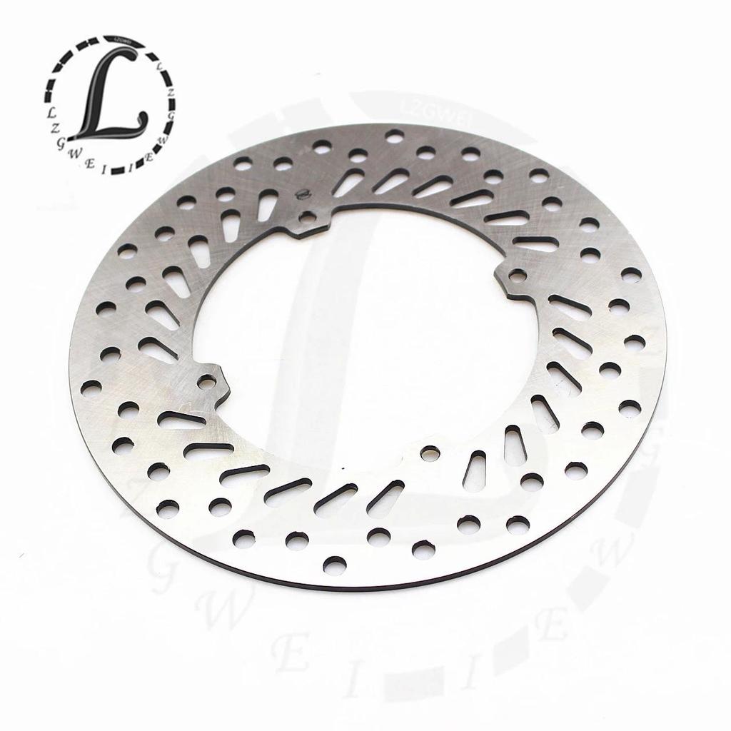 Front and Rear Brake Discs & Rotors for XR250, CRM250, XLR250, CR250