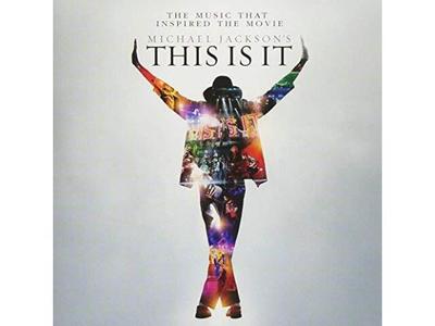 [Blu-spec CD2] This Is It Nomal Edition Майкл Джексон SICP-31157 2015 Master
