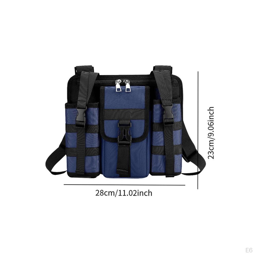 Кросс-боди легкая тактическая сумка через плечо для спорта на открытом воздухе кемпинга для женщин