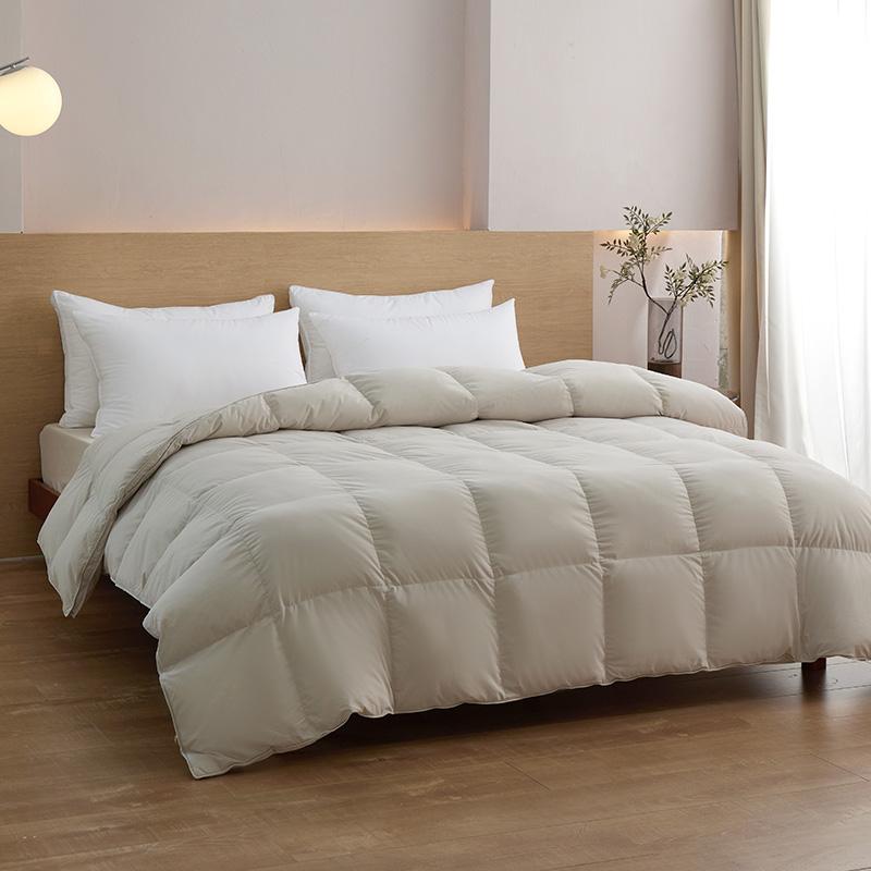 Tencel Ultra Soft Cotton Down Comforter Shell