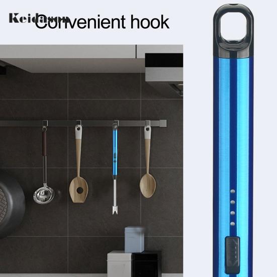 Прочный безмасляный USB-зажигатель с вращением на 360 градусов, газовая плита, угольная свеча, плазменная дуга для приготовления пищи