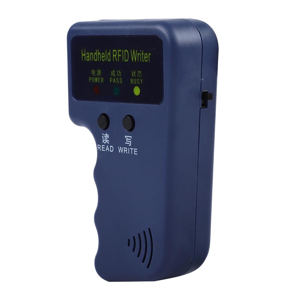 Портативный ручной копировальный аппарат-дубликатор для RFID-карт 125 кГц с 5 метками