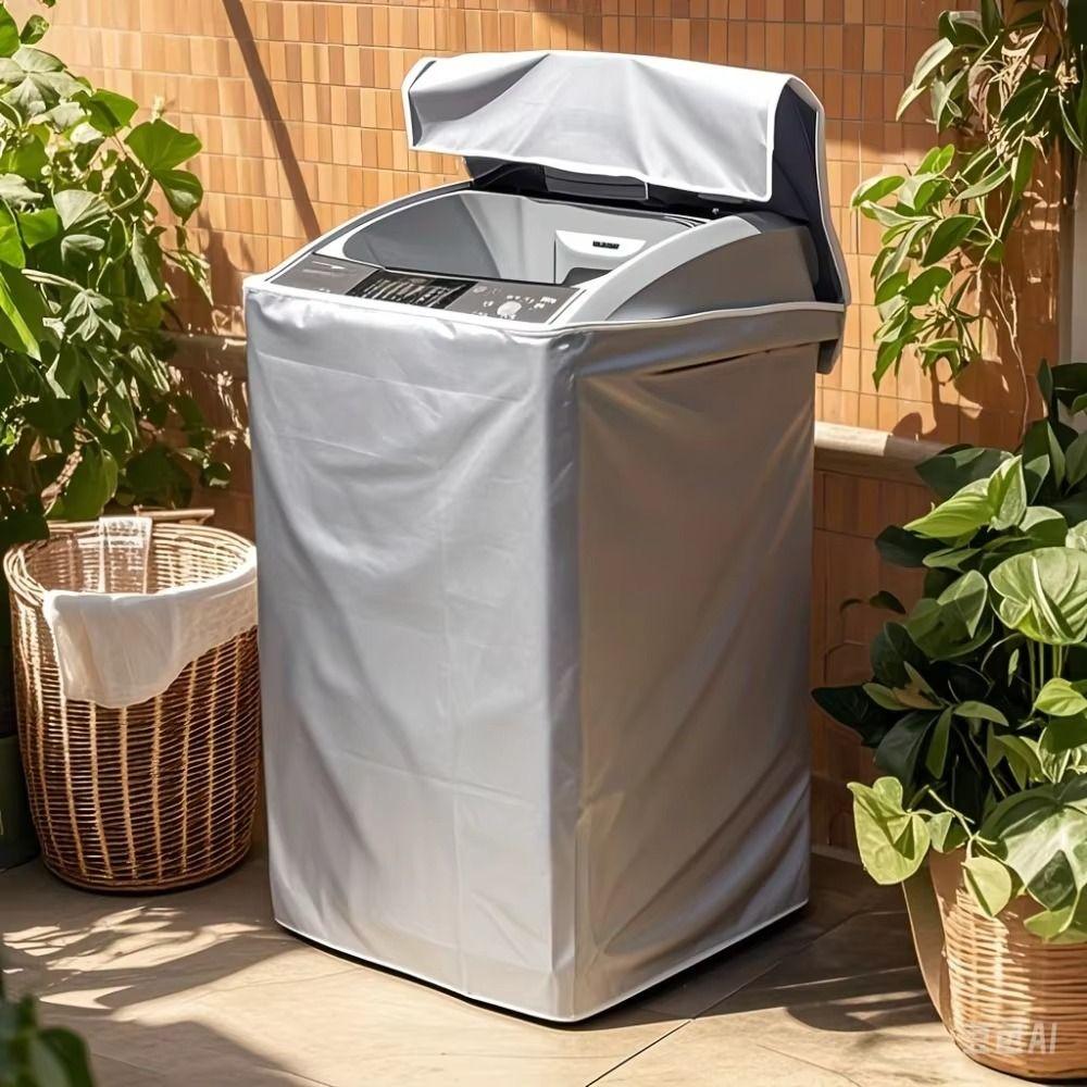 Universal Waterproof Cover Top Open Dust Proof Cover High Quality Washing Machine Cover