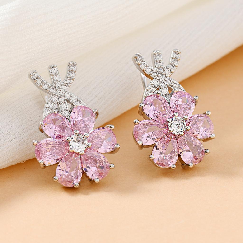 Женские модные и универсальные серьги