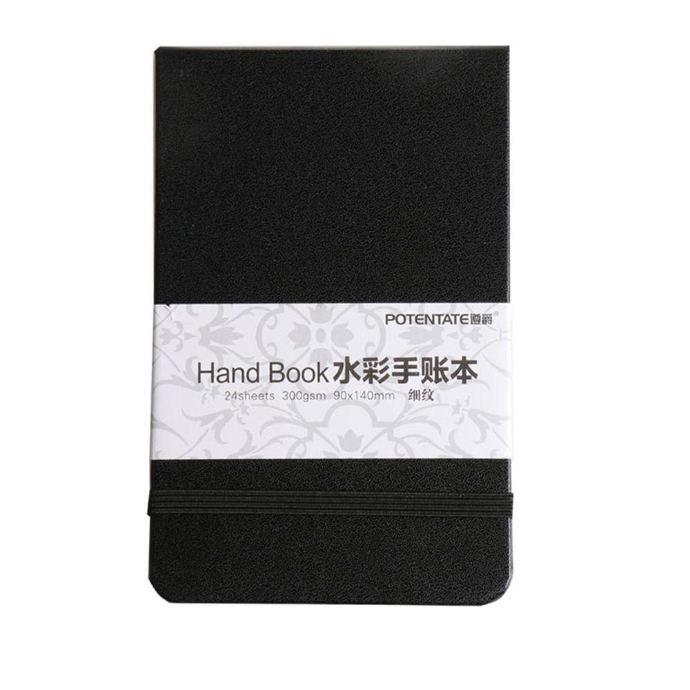 Painting Art Book A6 Mini Watercolor Book Wet Painting Paper Watercolor Handbook  Art Class