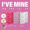 IVE 1st EP Album I'VE MINE (Photobook Version) Random KPOP K-POP