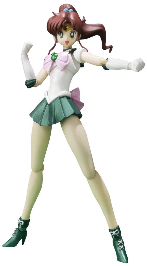 TAMASHII NATIONS Sailor Jupiter S.H.Figuarts
