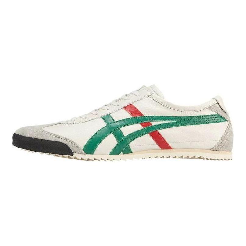 ONITSUKA TIGER Mexico 66 'Бело-зеленый' 1181A012-105