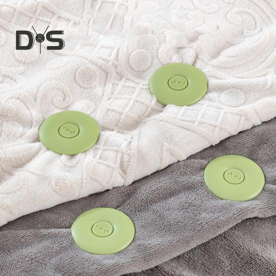 4 шт. держатели простыней пряжки для простыней на резинке боковые пряжки для простыней матраса фиксируют простыни плотно и надежно для всех размеров матрасов