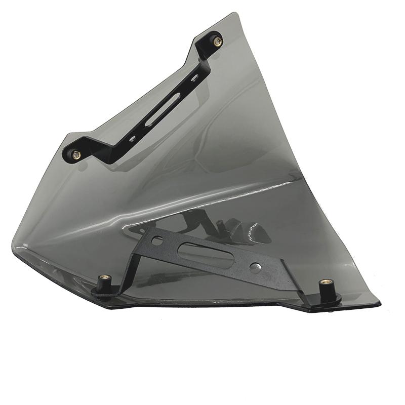 Для YAMAHA MT07 FZ07 MT09 MT-07 FZ-07 MT-09 MT 07 FZ 07 MT 09 2014-2018 ветровые дефлекторы лобовое стекло