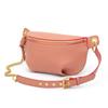 Leather Bag Crossbody Breast Bag Women'S Trendy Women'S Bag Small Bag Versatile Leather Fanny Pack Women'S Trendy