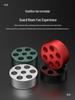 Audiophile Turntable Aluminum Vinyl Record Stabilizer & Shock Absorber