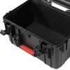 Waterproof Hard Carrying Case, Shockproof Storage Box, Portable Protective Tool Box