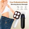 EMS & RF Radio Frequency Body Slimming Beauty Machine Portable Electric Fat Burner Infrared Lose Weight Shaping Device