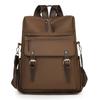 Fashion Backpack Trend Casual Student Computer Bag Female Business Large Capacity Schoolbag