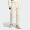 adidas Оригинальные джоггеры Essentials+ из пушистого флиса Мужские джоггеры Белые HR2954