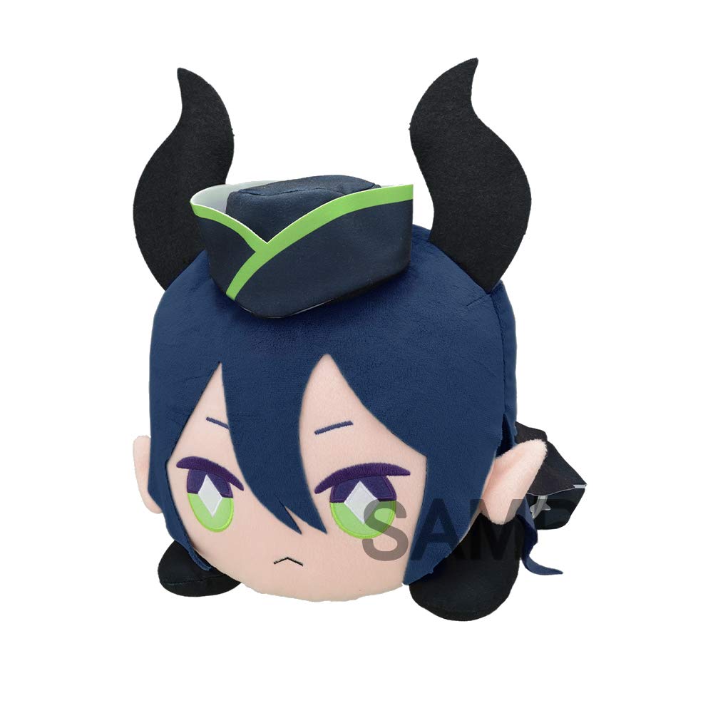 Страна чудес: Кручёный плюшевый игрушечный персонаж, Лежащий Маллеус Дракония