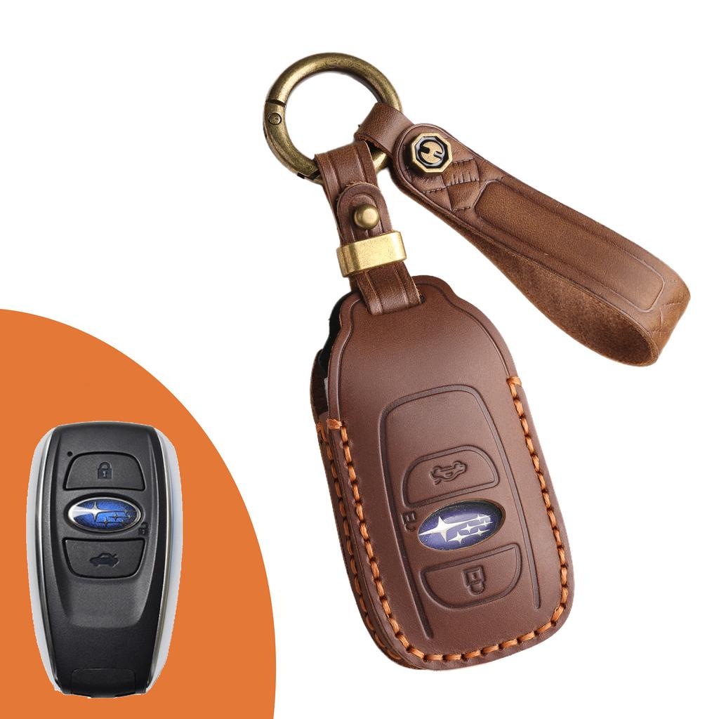 Специальный набор ключей Subaru xv, Forester Aohu BRZ Lion чехол для пульта дистанционного управления автомобилем, пряжка-кейс, мужской и женский, высокого класса