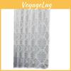 Shower European Waterproof Curtain Mold Resistant Home Use Bathroom Privacy