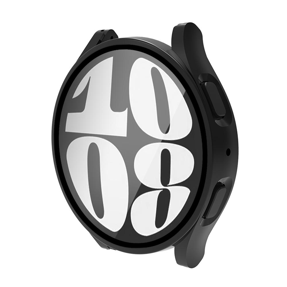 Для Samsung Galaxy Watch Защитный чехол на экран 40 мм Защитная пленка из закаленного стекла Защитный бампер Совместимые аксессуары для Galaxy Watch