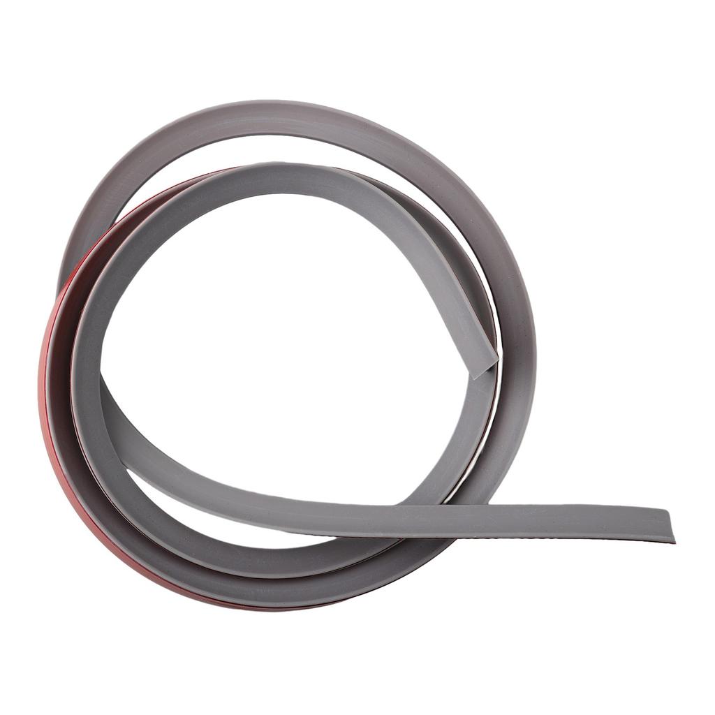 Силиконовый водный барьер Разделение сухой и влажной зон Практичная удерживающая полоса