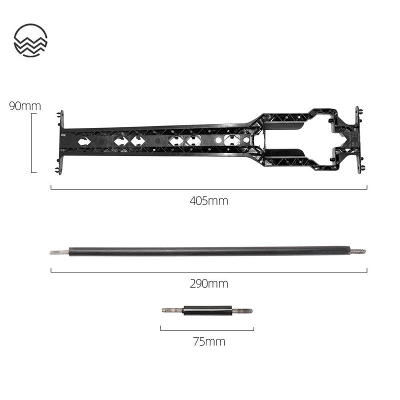 Car Front Seat Front and Rear Adjustment Flexible Shaft Seat Movement Seat Adjuster Motor Cable For BMW F30 3 Series