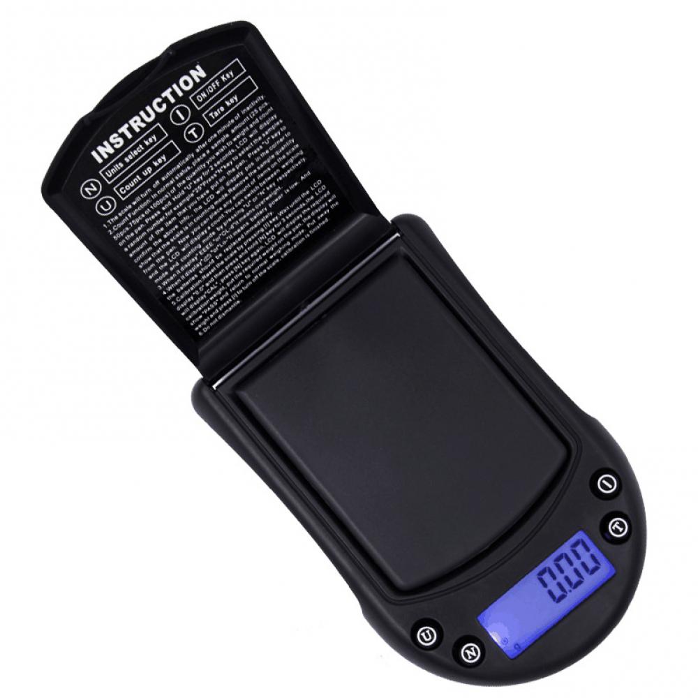 200g Portable High Accuracy Jewelry Scale Pocket 0.01g Gram Electronic Digital Scale