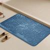 Waterproof Doormat Indoor Outdoor Floor Mat Super Resistant Moisture-absorbing Non Slip Easy