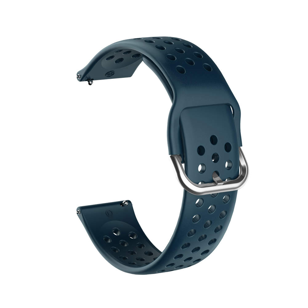 Ремешок для часов 20 мм 22 мм для Amazfit GTR 3 Pro GTS 3 2, силиконовый браслет-ремешок для часов Huawei watch GT 2 42 мм 46 мм