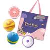 Arvien Bath Bomb Good Night 4 Piece Set Foam Bath Bomb, 520g, 1 Piece