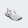 Adidas Женская обувь Code Chaos 25 Boa, белые туфли и обувь, спортивная обувь, женская обувь для гольфа IH5173, белая/сине-коричневая/серая