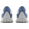 New Balance Nb 327 Удобные Универсальные Прочные Низкие Повседневные Кроссовки Унисекс Серый Синий U327WLQ