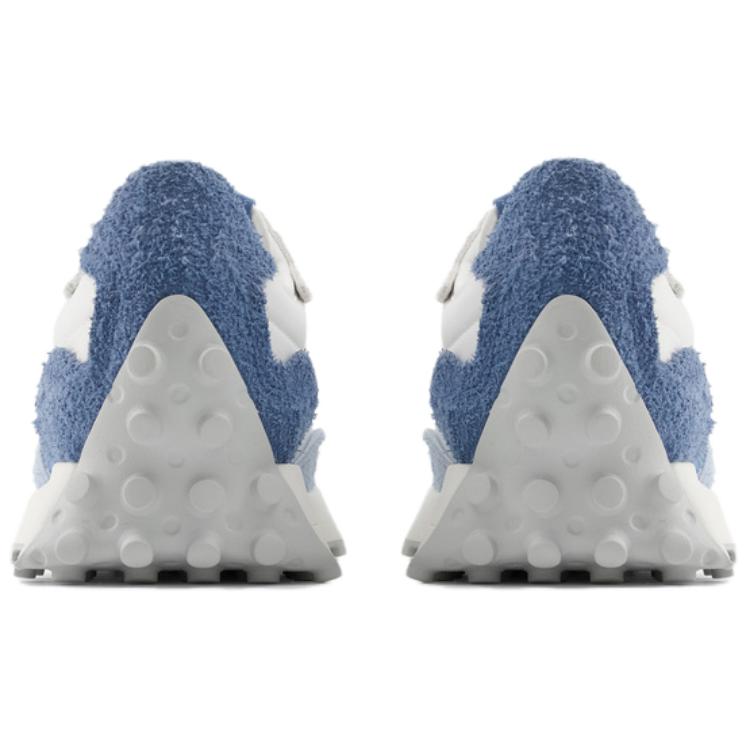 New Balance Nb 327 Удобные Универсальные Прочные Низкие Повседневные Кроссовки Унисекс Серый Синий U327WLQ