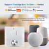 Matter Warm Floor Room Heating Thermostat Temperature Controller Water/Electric/Gas Boiler Tuya Smart Life Alexa Home Homekit