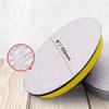 20 Sheets of 150mm Diameter White Sandpaper Discs, Double-action, Magic Sandpaper, Available In Sizes #80, #120, #180, #240, #320, #600, #800, and #10