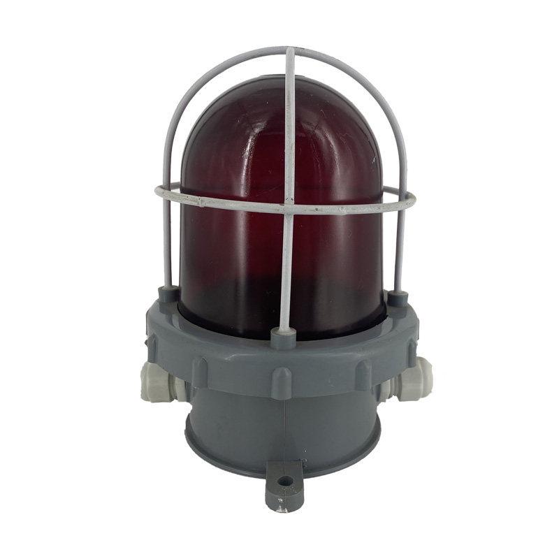 Взрывозащищенный морской потолочный светильник E27 - Пластиковый сигнальный/мачтовый светильник для каюты судна CCD1-2A