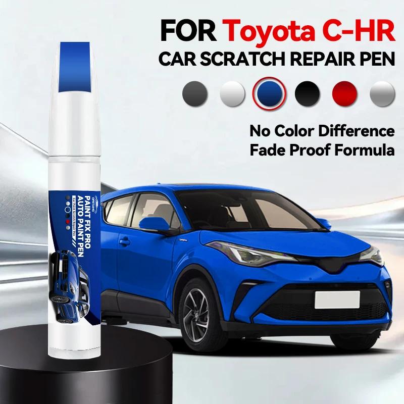 Эксклюзивный Автомобильный Инструмент Для Toyota C-HR Ремонтный Карандаш Для Краски Автомобиля Подкраска Удаление Царапин Своими Руками Авто Аксессуары Черный Белый Синий Re