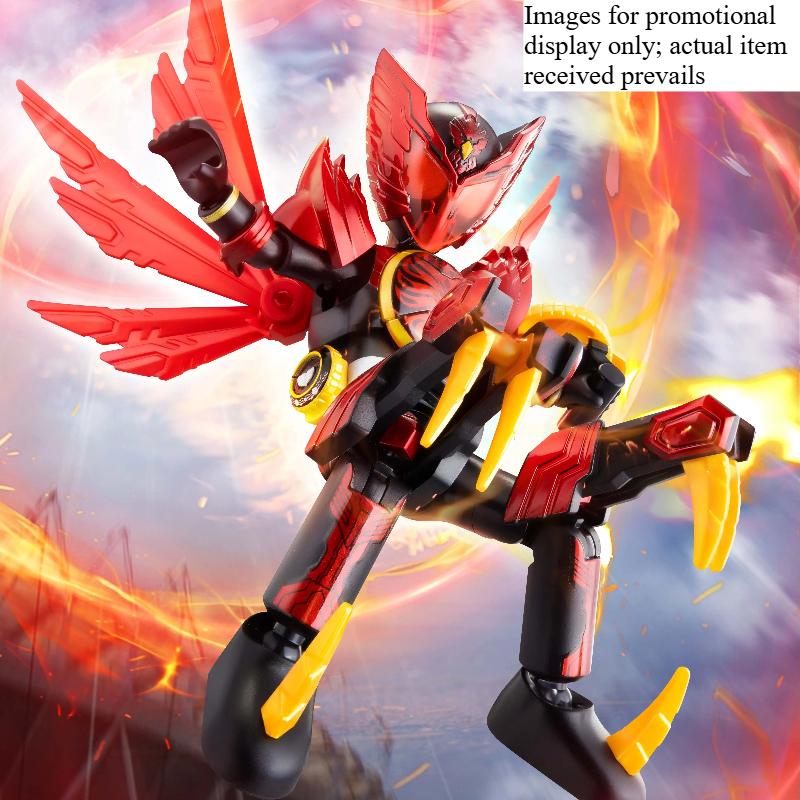 В наличии Подлинный BLOKEES Kamen Rider All Stars Версия 4 | Великолепная фигурка-конструктор Легенда | Коллекционная игрушка-сюрприз в непрозрачной упаковке