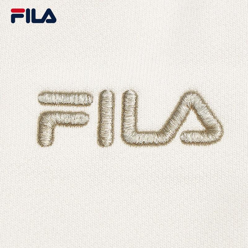 Fila Женские повседневные вязаные брюки прямого кроя