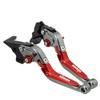 Adjustable Brake Levers with Parking Function for SYM Dragon 158 DRG158
