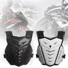Protective Motorcycle Armor Vest Dorsal MTB Riding Chest Body Armor Back Protector Armor Motocross Jacket Off-Road Racing Vest