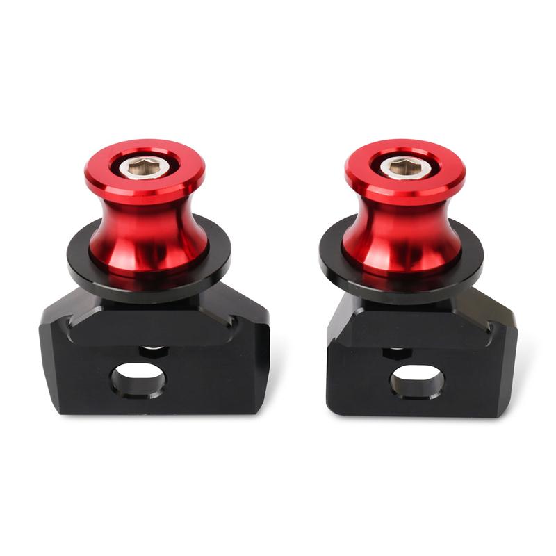For Honda CBR650R CB650R CBR650F CB650F Motorcycle Chain Adjustment Frame Swingarm Spools Slider Rear Fork Axle Stand