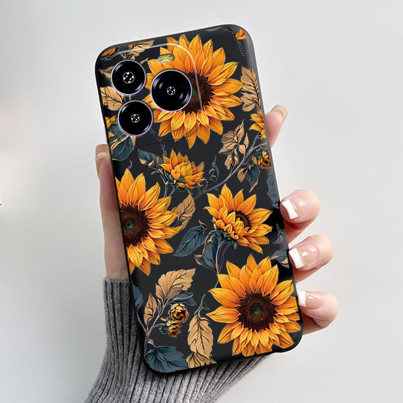 Для Oukitel C65 Pro OukitelC65Pro OukitelC65 C65Pro Эстетичный Роскошный Милый Крутой Чехол для Телефона на Заднюю Панель TPU Мягкий Силиконовый Чехол
